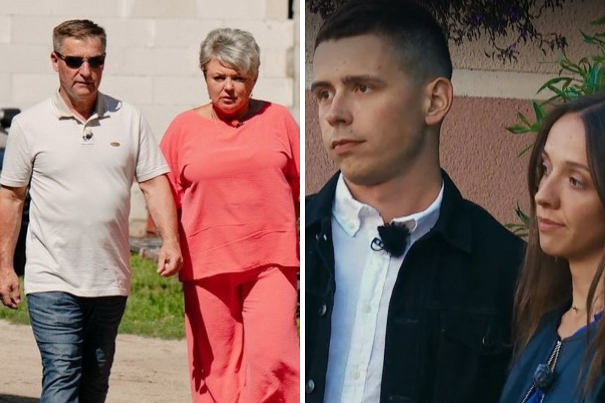 Uczestnicy "Rolnik szuka żony"