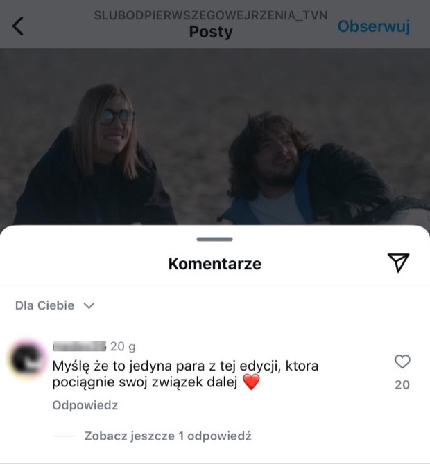 Małżeństwo Agnieszki i Damiana ze Ślubu od pierwszego wejrzenia nie przetrwa?