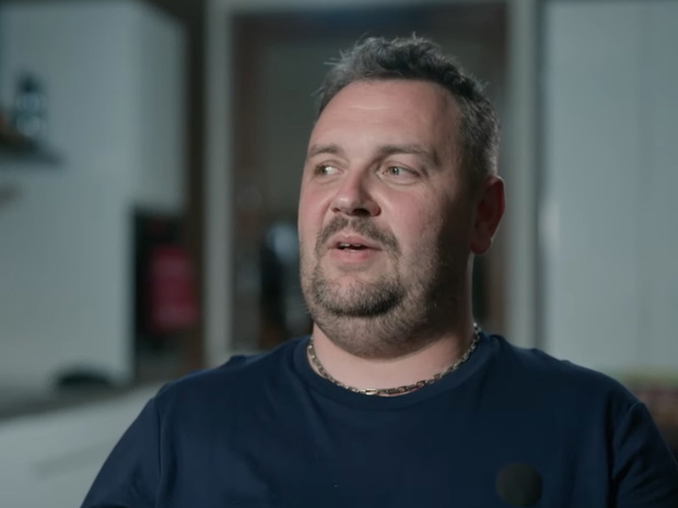 Piotr ze "Ślubu od pierwszego wejrzenia"
