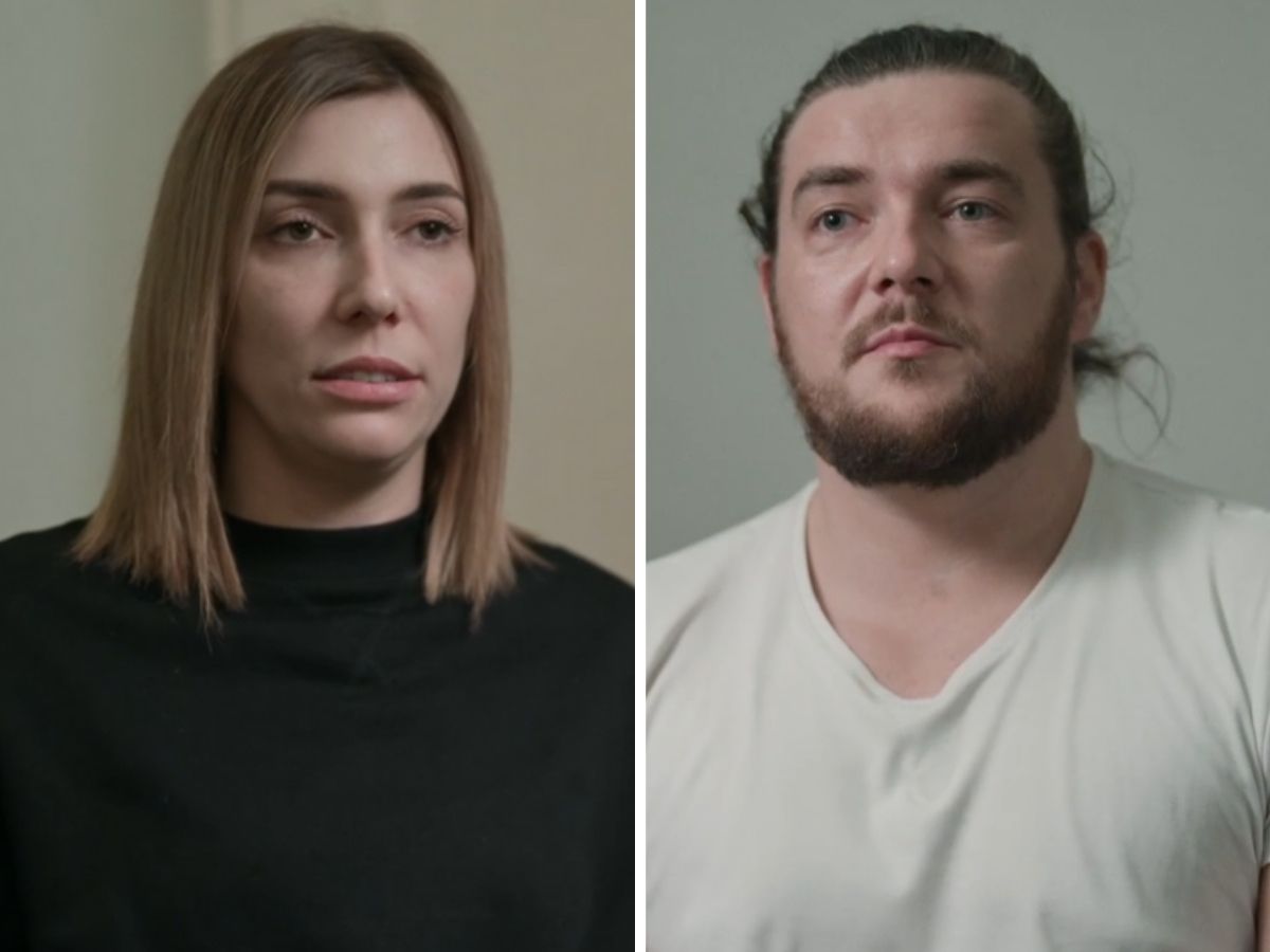 Joanna i Kamil ze śopw