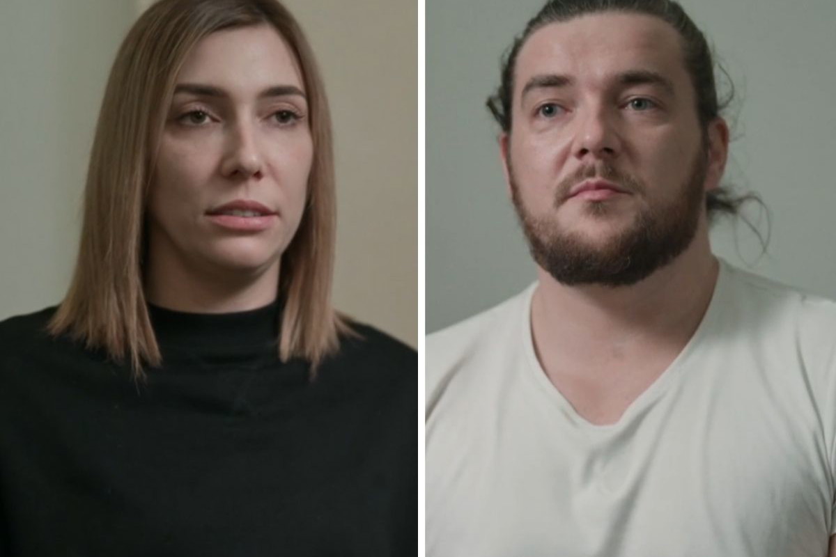 Joanna i Kamil ze śopw