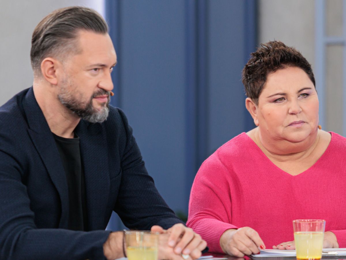 Dorota Wellman, Marcin Prokop