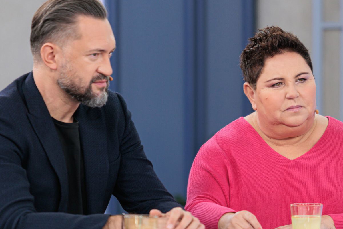 Dorota Wellman, Marcin Prokop