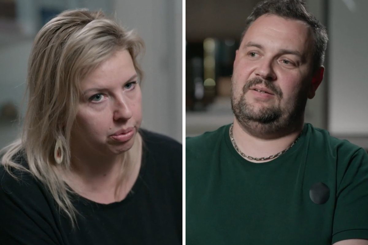 Agata i Piotr ze Ślubu od pierwszego wejrzenia