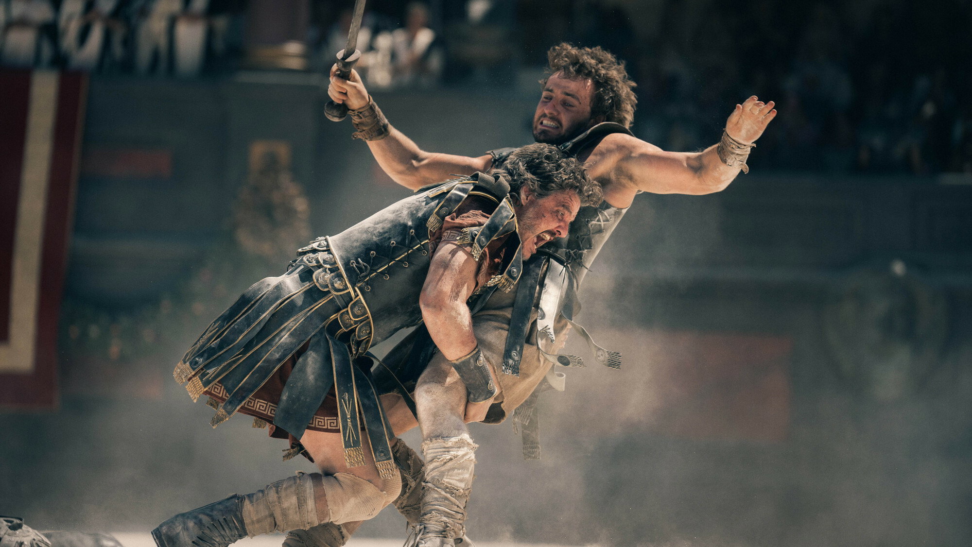 Widziałem „Gladiatora II”. Ridley Scott nie wraca w chwale