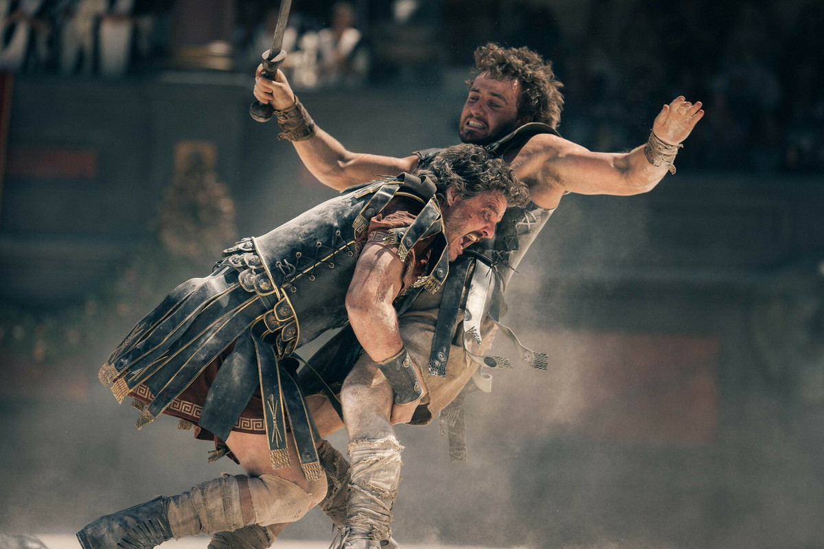 Widziałem „Gladiatora II”. Ridley Scott nie wraca w chwale