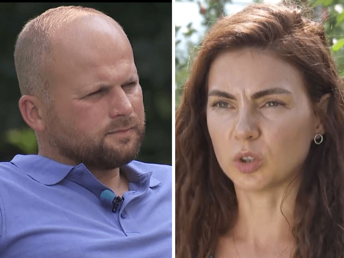 Marcin i Ania z Rolnik szuka żony