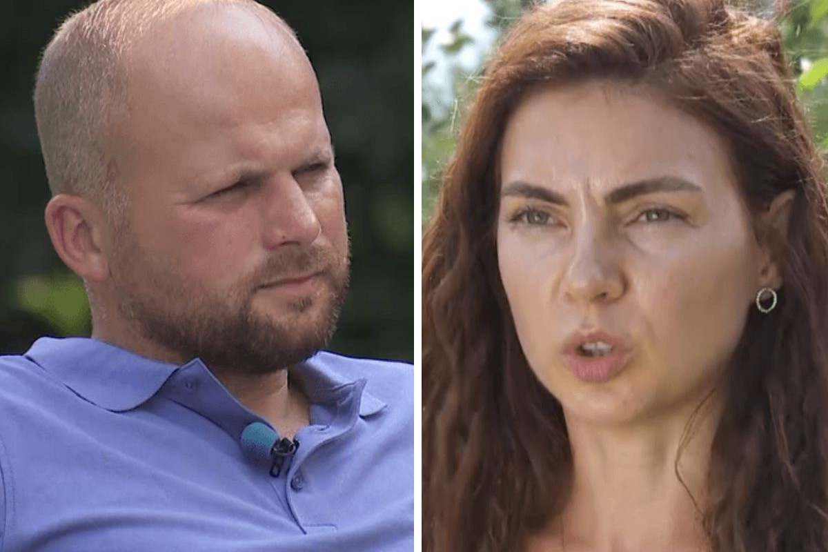 Marcin i Ania z Rolnik szuka żony