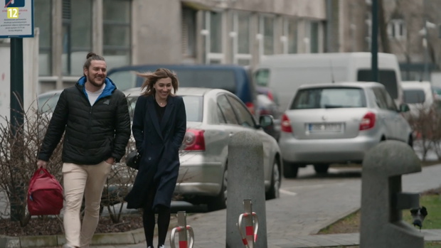 Joanna i Kamil ze Ślubu od pierwszego wejrzenia