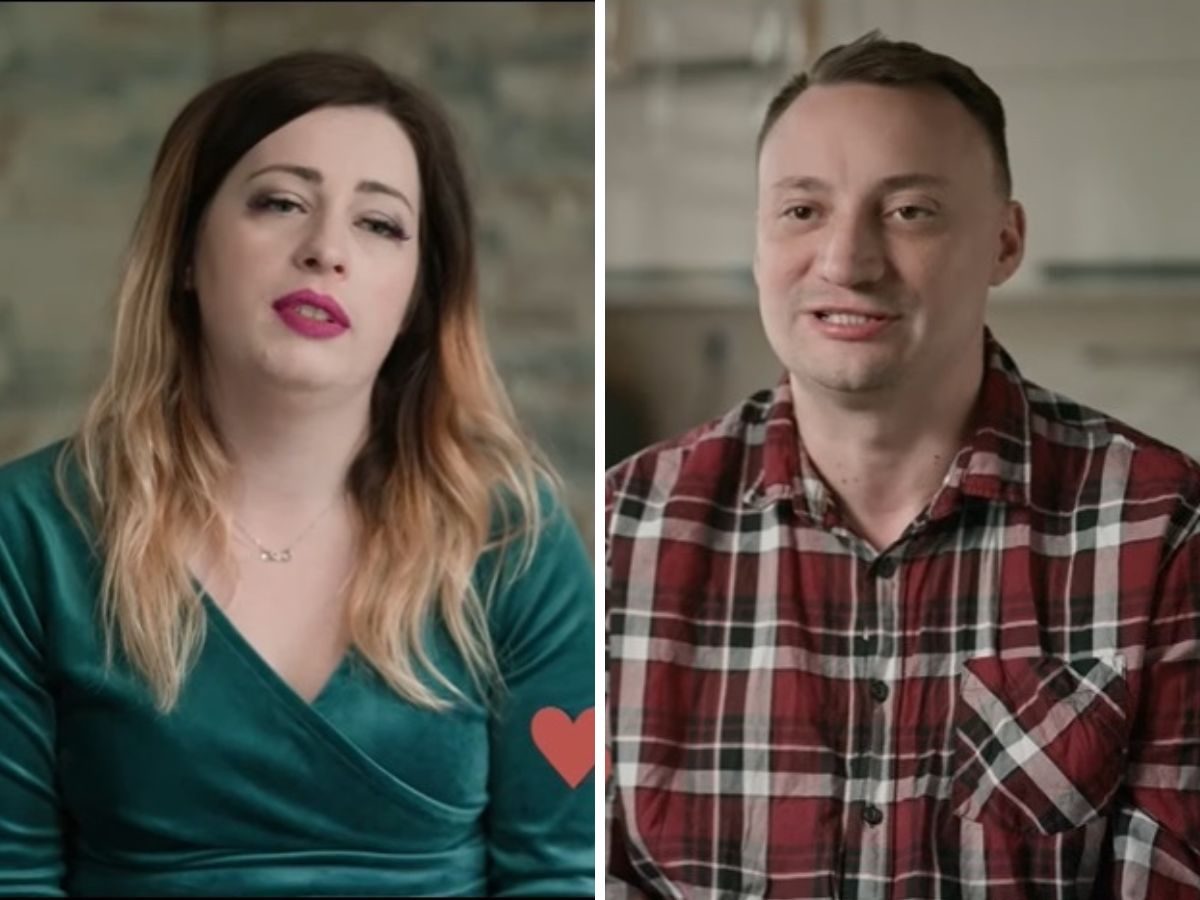 Agnieszka i Damian ze Ślubu od pierwszego wejrzenia