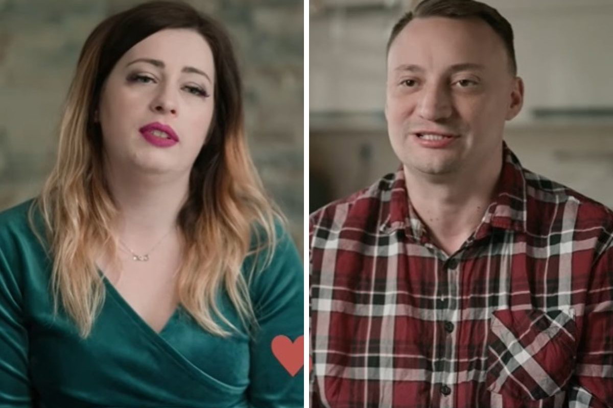 Agnieszka i Damian ze Ślubu od pierwszego wejrzenia