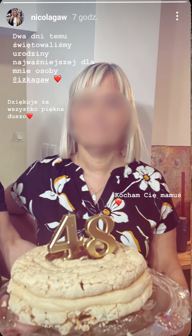 Mama Nicoli z Rolnik szuka żony