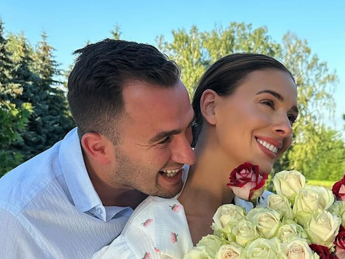 Klaudia Halejcio i Oskar