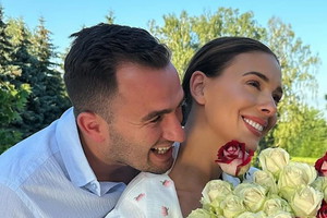 Klaudia Halejcio i Oskar