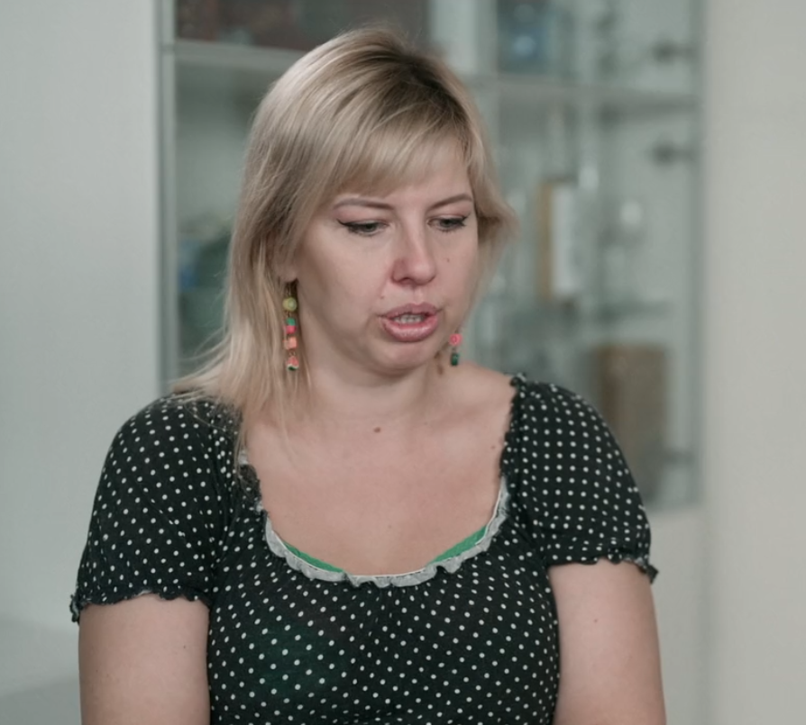 Agata ze ŚOPW