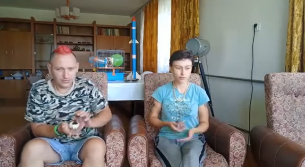 Karina i Stefan Koch z Chłopaków do wzięcia