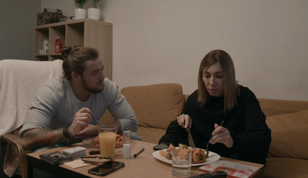 Joanna i Kamil ze śopw