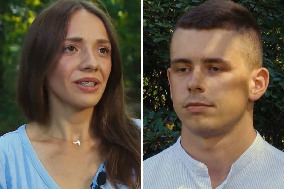 Adam i Wiktoria z "Rolnik szuka żony"