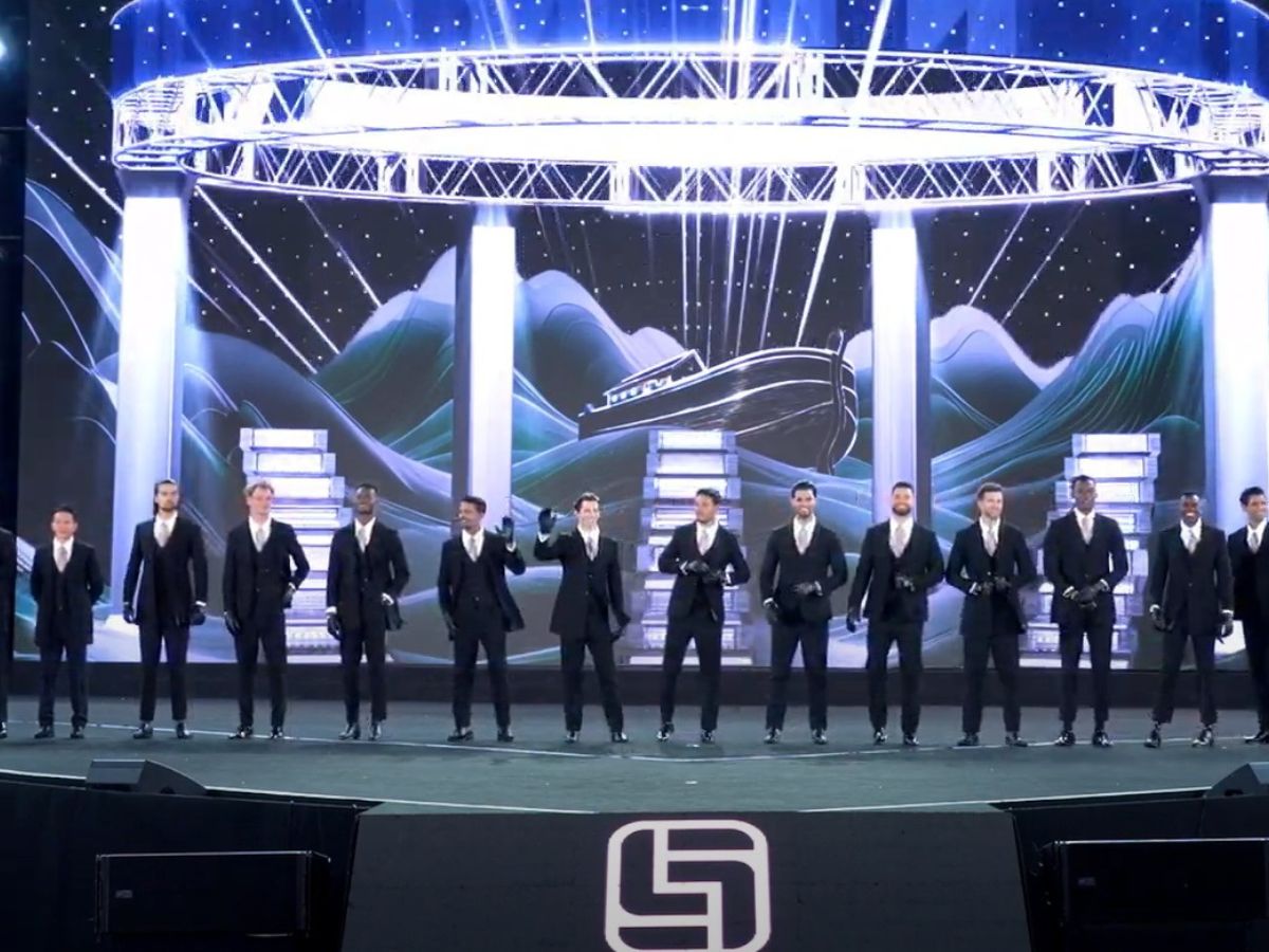 Finał Mister World 2024