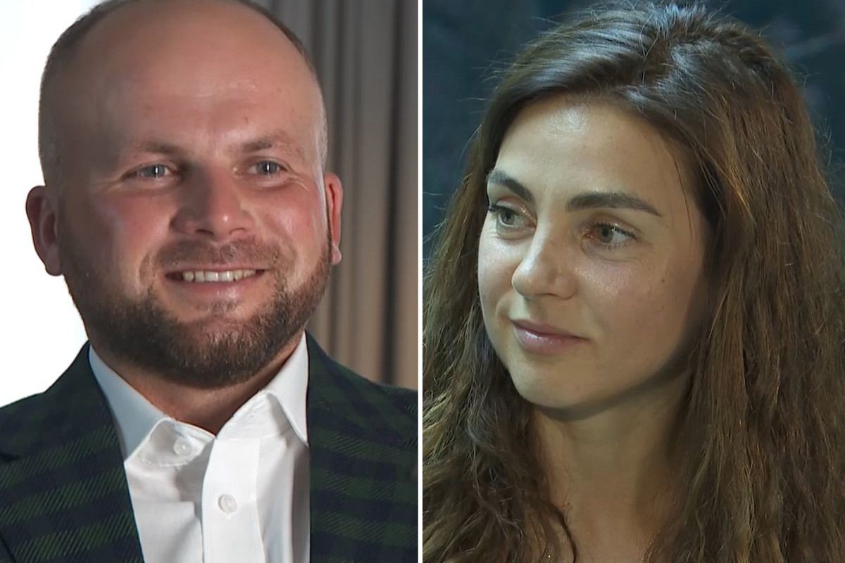 Marcin z "Rolnik szuka żony" wyznał miłość Ani