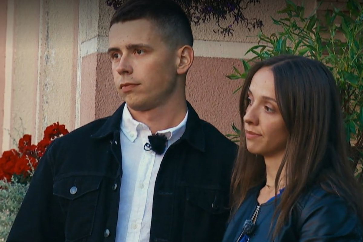 Wiktoria i Adam z Rolnika