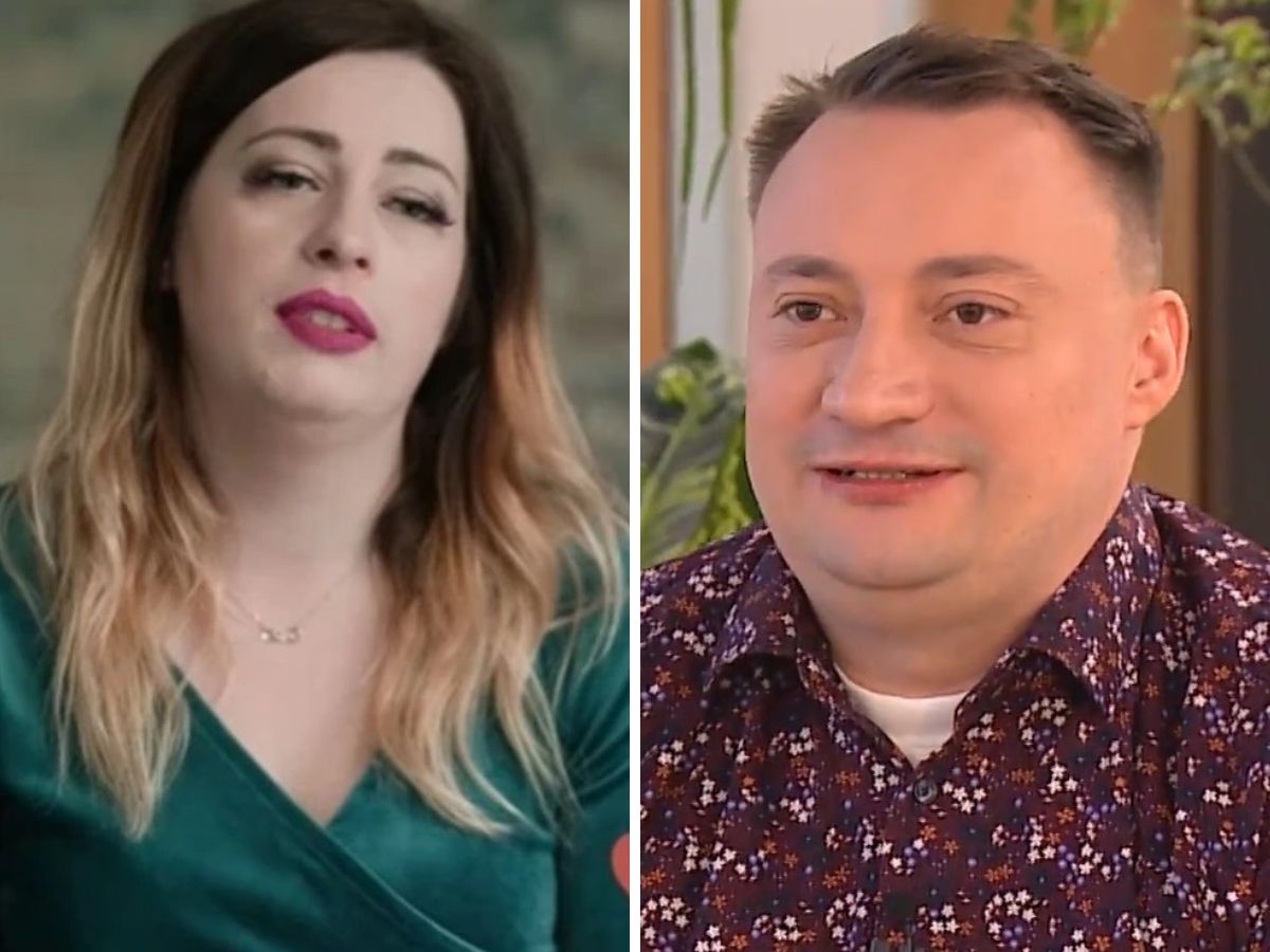 Damian i Agnieszka ze "Ślubu od pierwszego wejrzenia"