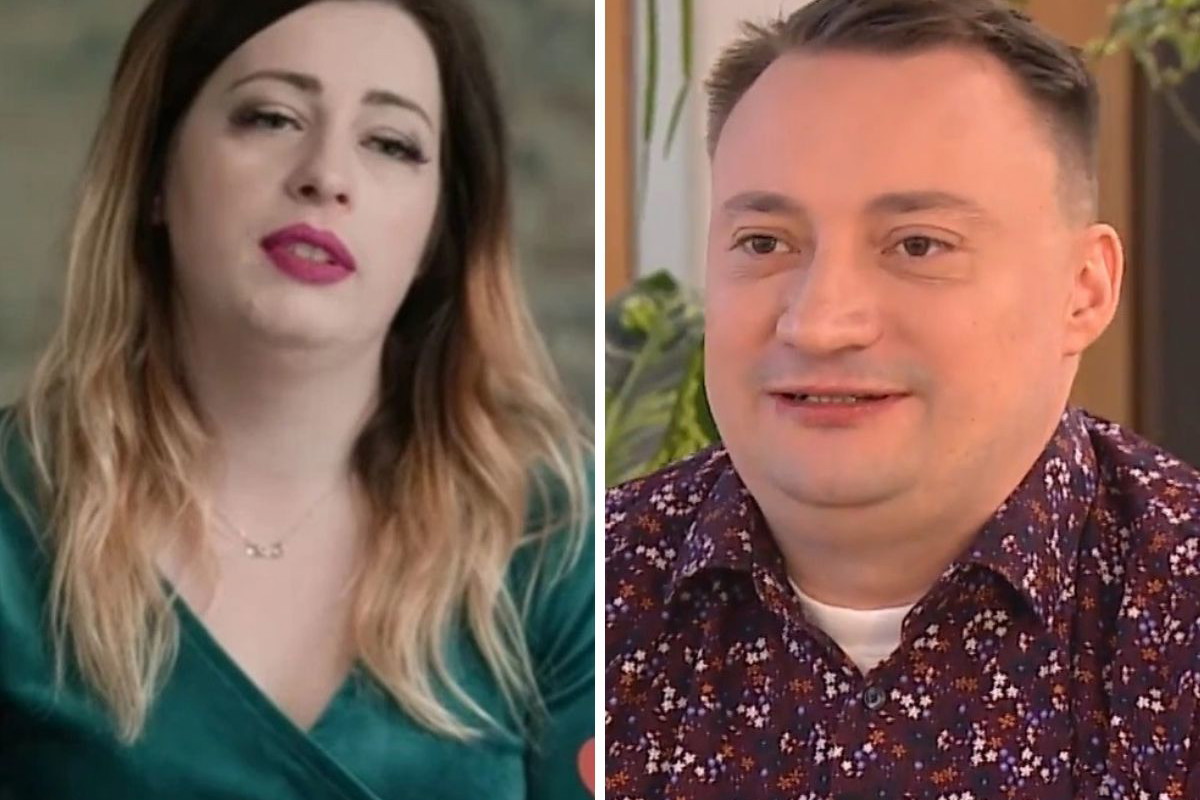 Damian i Agnieszka ze "Ślubu od pierwszego wejrzenia"