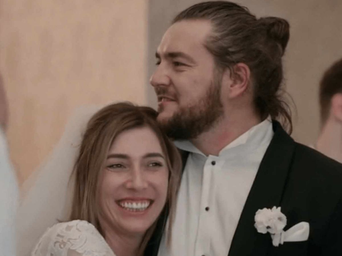 Joanna i Kamil ze Ślubu od pierwszego wejrzenia
