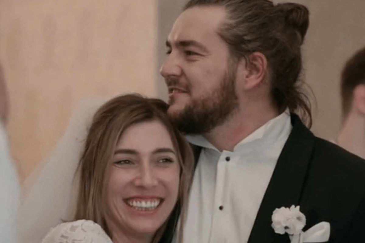 Joanna i Kamil ze Ślubu od pierwszego wejrzenia
