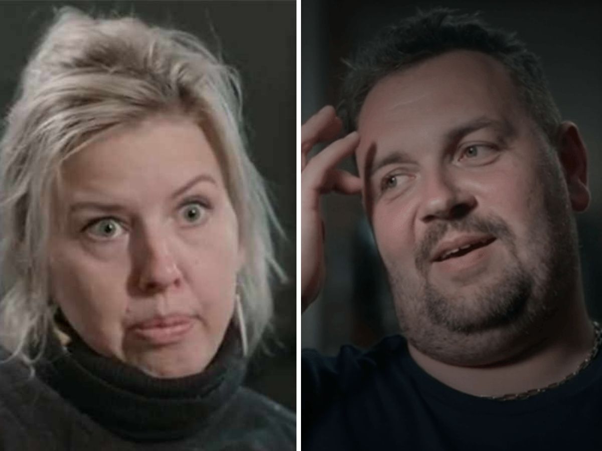 Agata i Piotr ze Ślubu od pierwszego wejrzenia