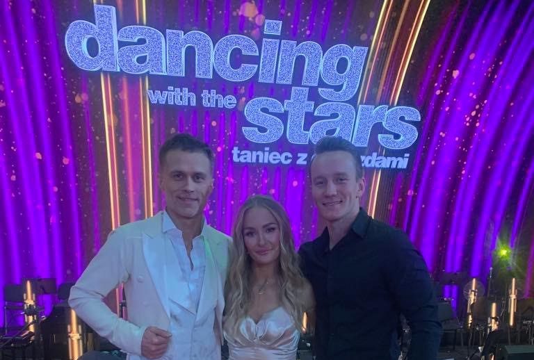 Maciej Zakościelny, Sara Janicka, Mikołaj Danilewicz