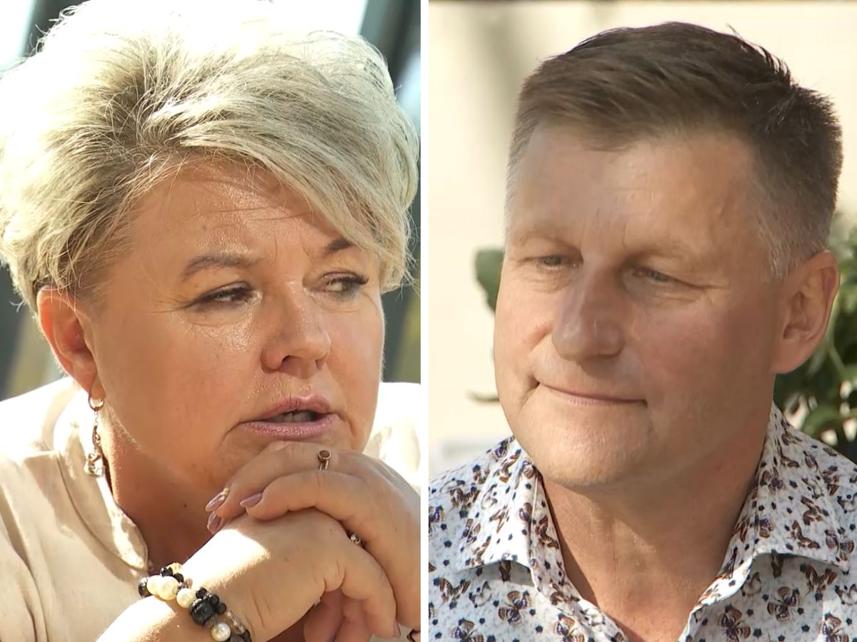Agata i Irek z Rolnik szuka żony rozstali się