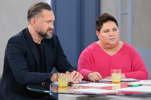 Dorota Wellman, Marcin Prokop