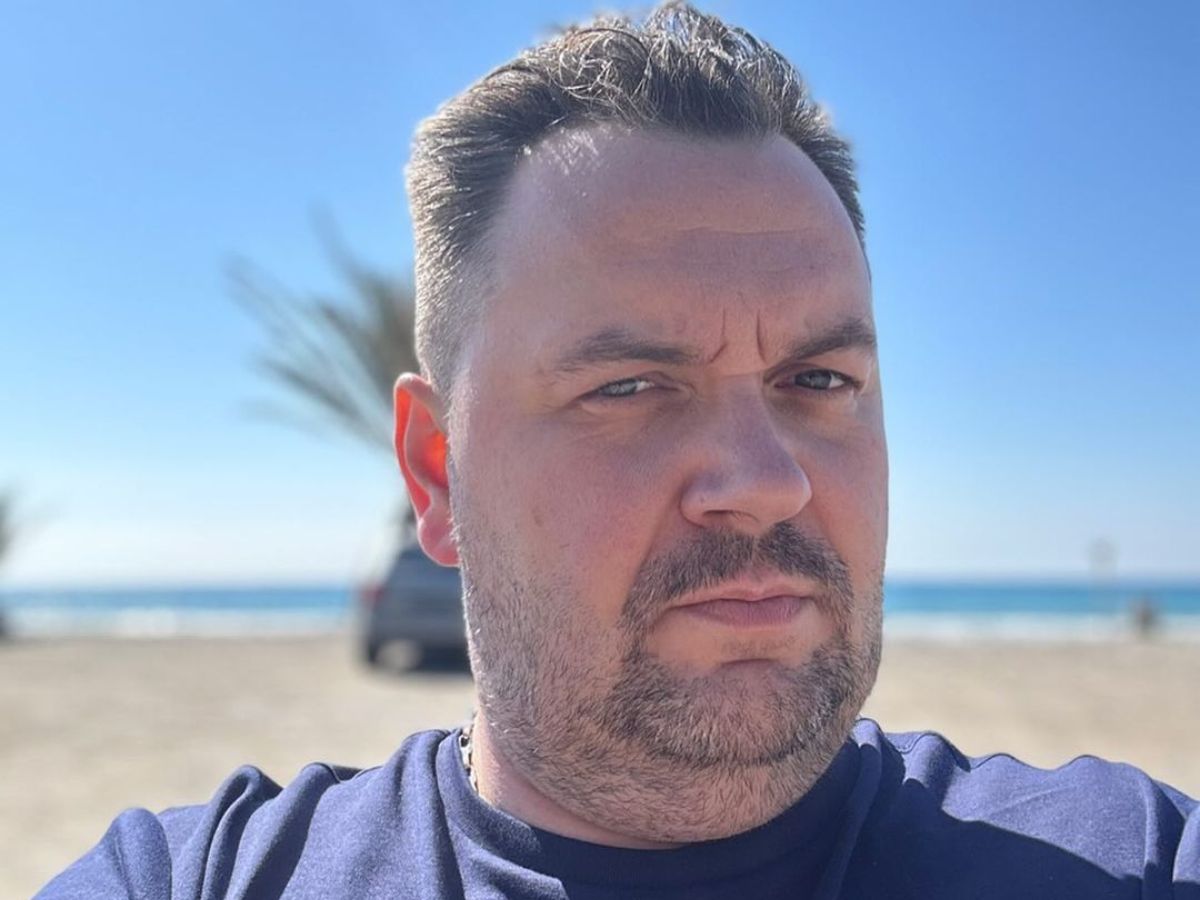 Piotr ze "Ślubu od pierwszego wejrzenia"