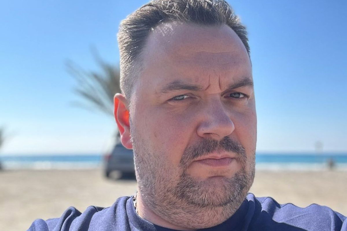 Piotr ze "Ślubu od pierwszego wejrzenia"