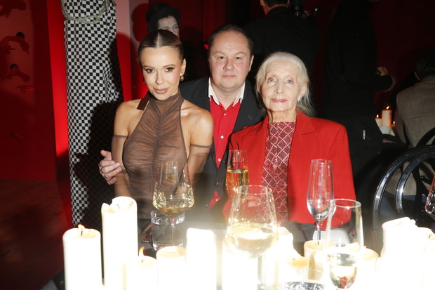 Doda, Helena Norowicz, Dariusz Maciąg