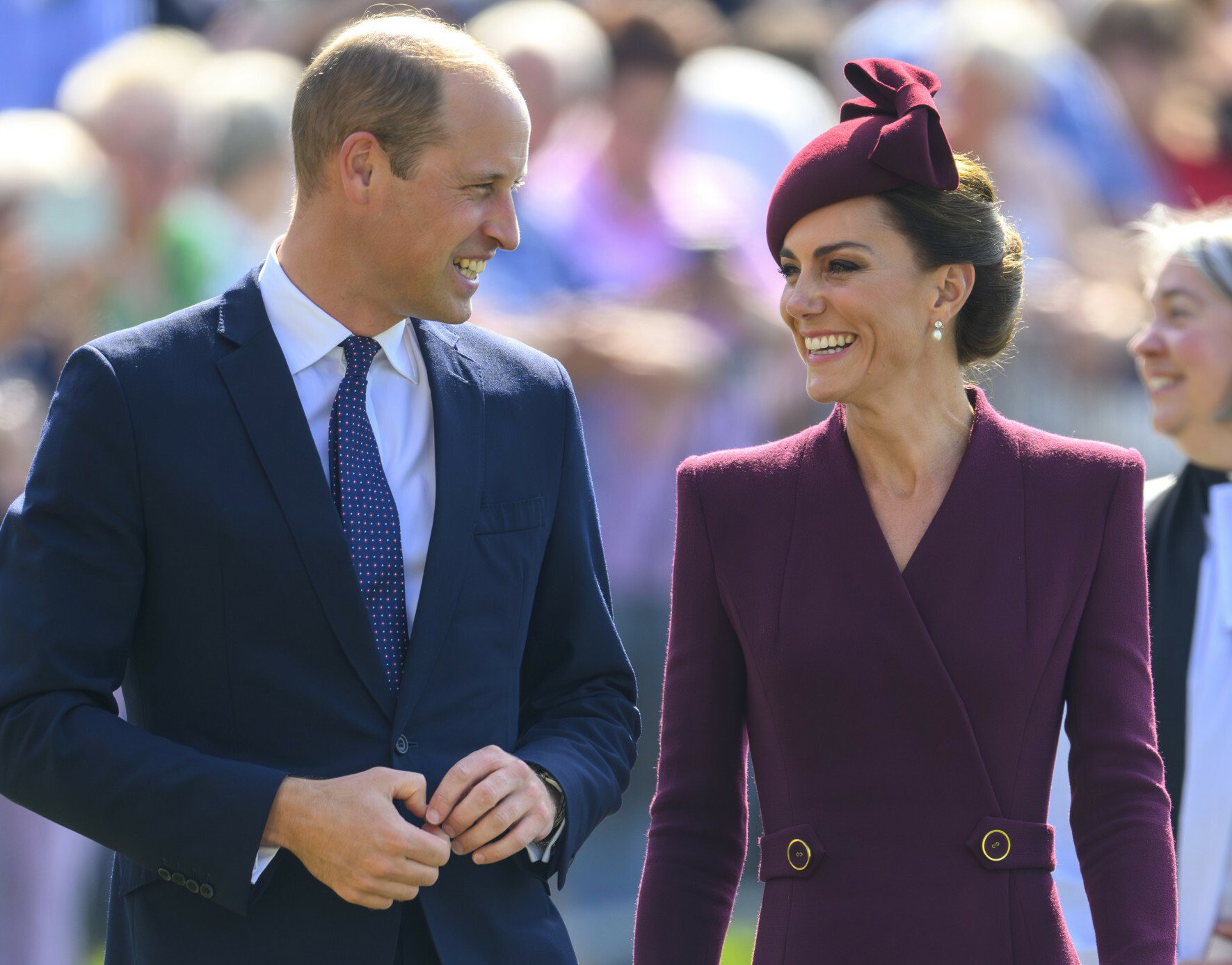 Książę William i księżna Kate