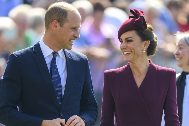 Książę William i księżna Kate