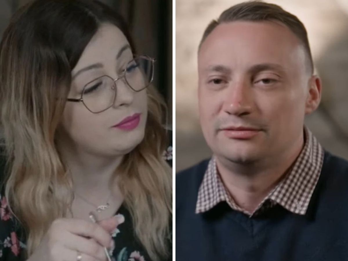 Agnieszka i Damian ze Ślubu od pierwszego wejrzenia