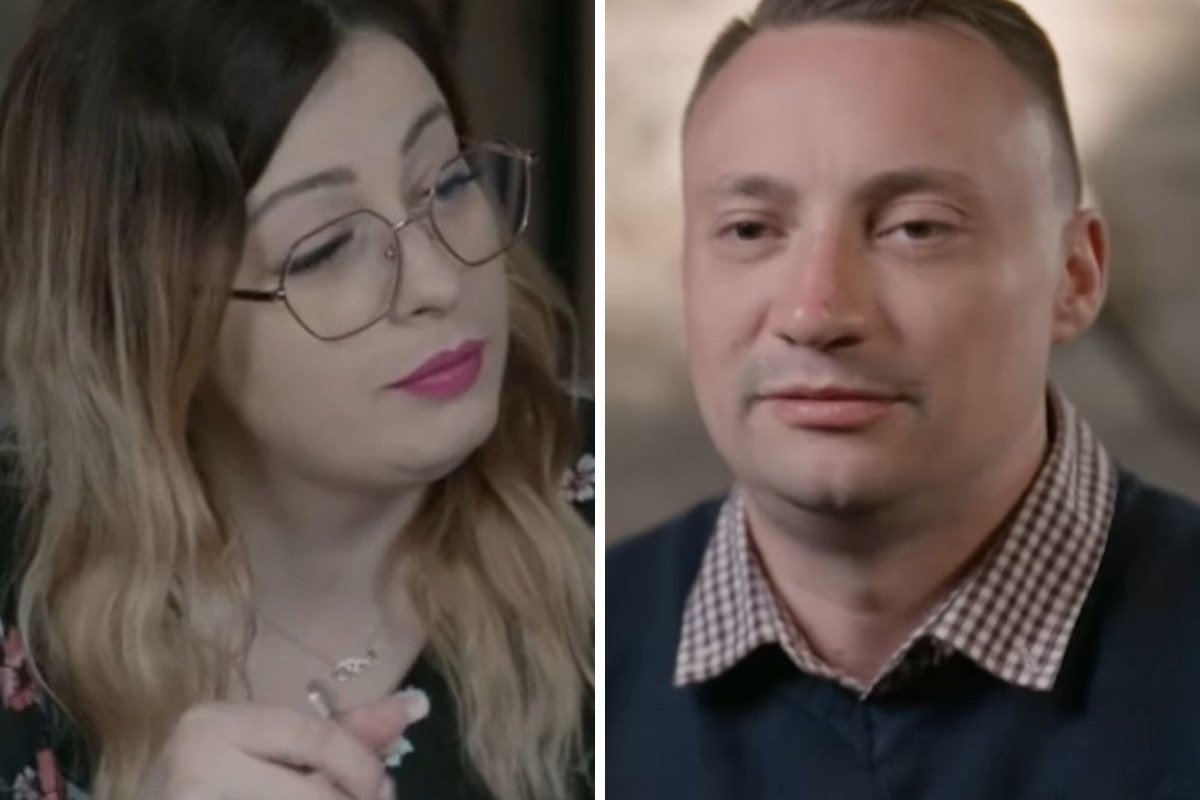 Agnieszka i Damian ze Ślubu od pierwszego wejrzenia