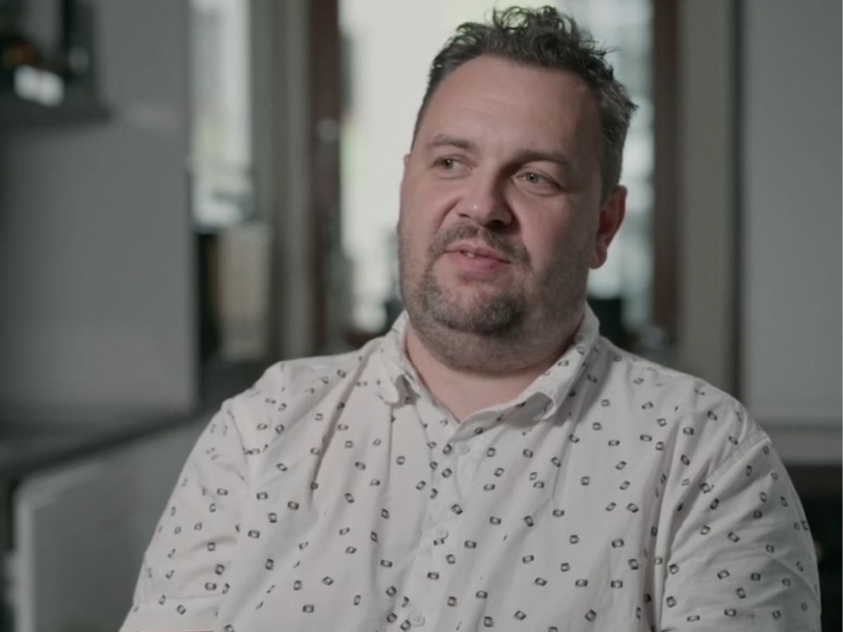Piotr ze Ślubu od pierwszego wejrzenia
