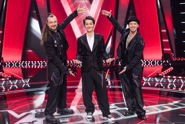 Tomson i Baron z finalistą The Voice of Poland, Kacprem Andrzejewskim