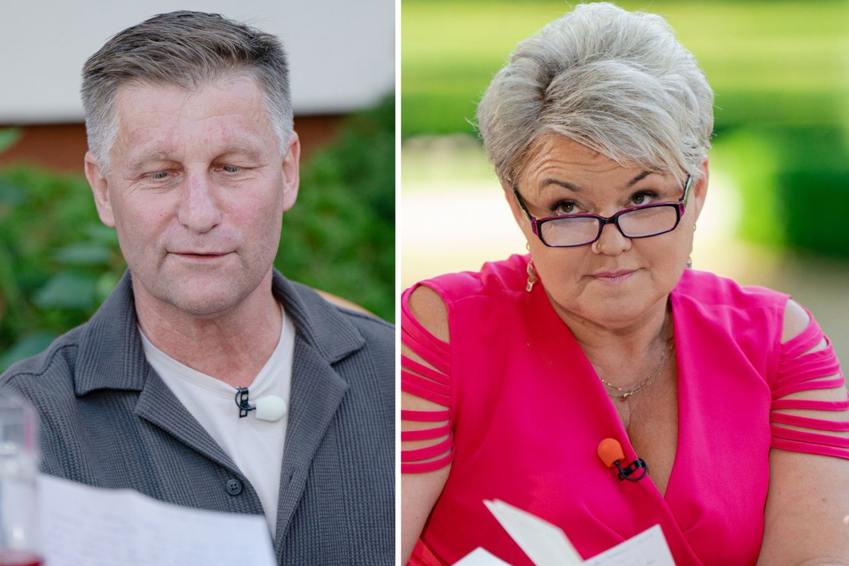 Irek i Agata z Rolnik szuka żony