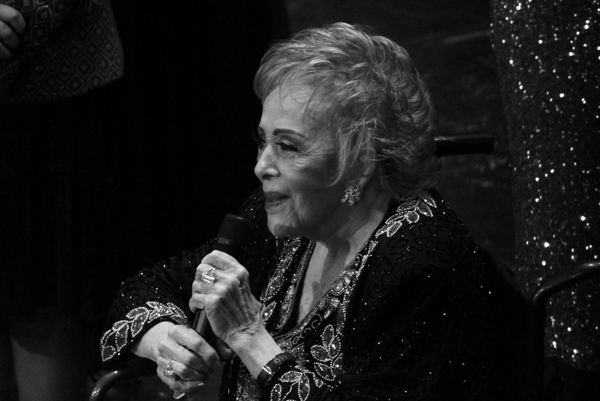 Nie żyje Silvia Pinal