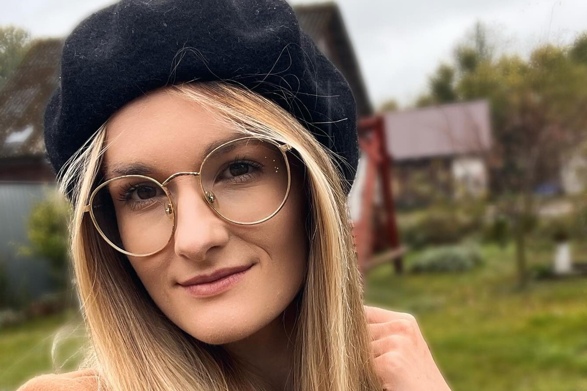 Joanna Osypowicz "Rolnik szuka żony"