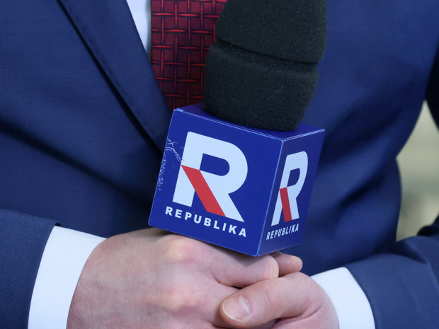 Sylwester w TV Republika