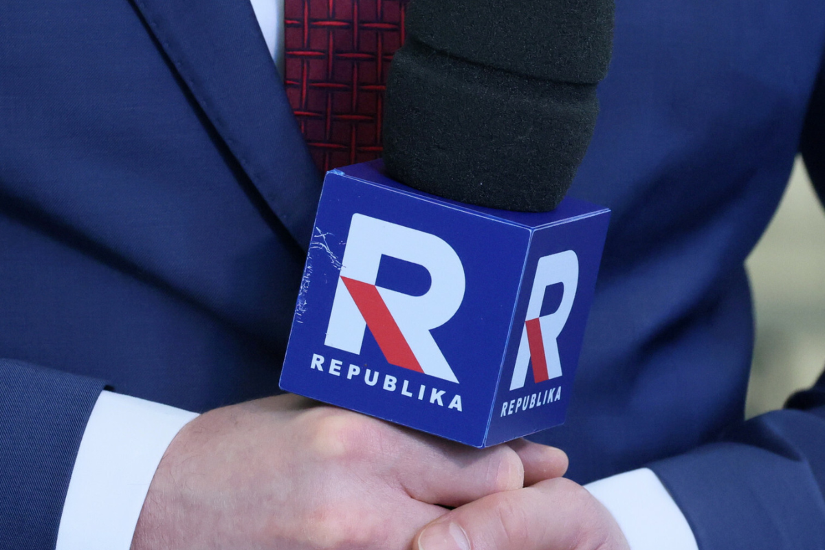 Sylwester w TV Republika