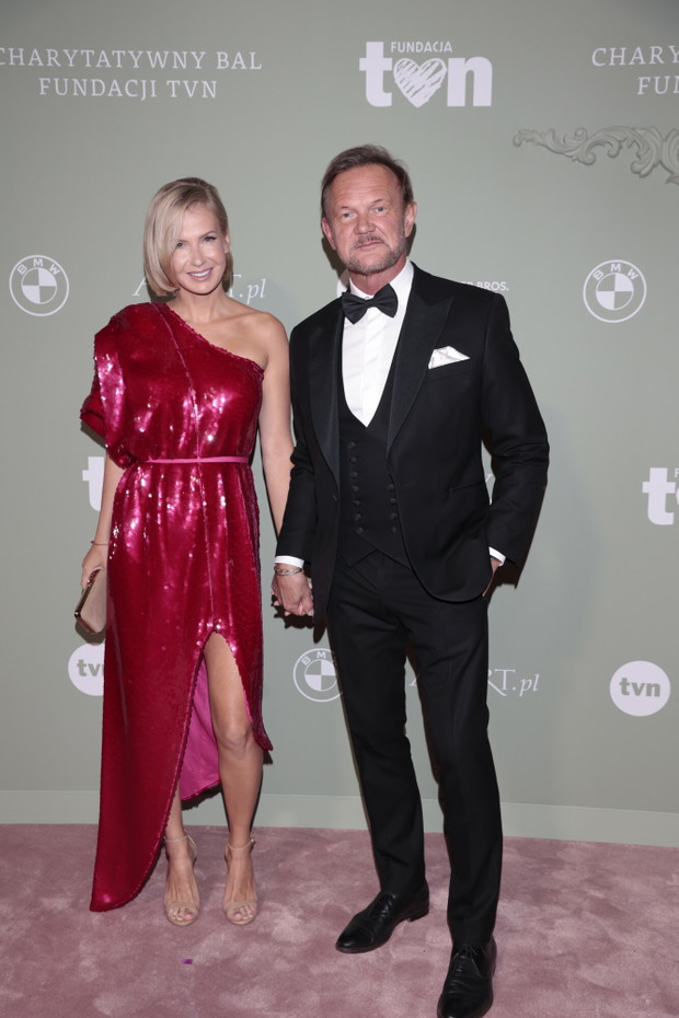 Cezary i Edyta Pazurowie