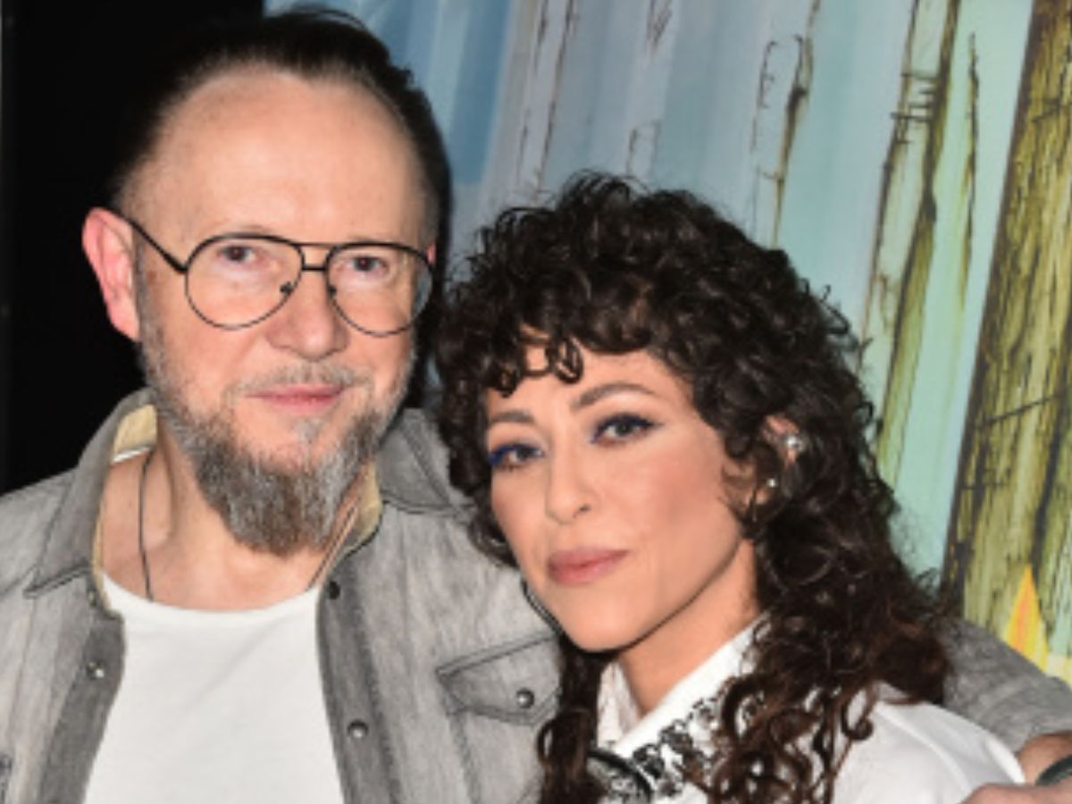 Natalia Kukulska i Michał Dąbrówka