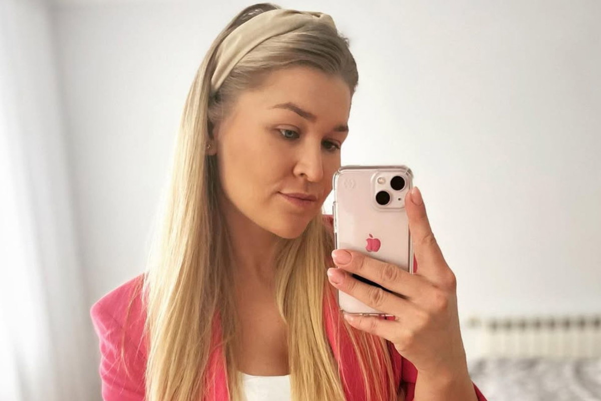 Klaudia z Rolnik szuka żony